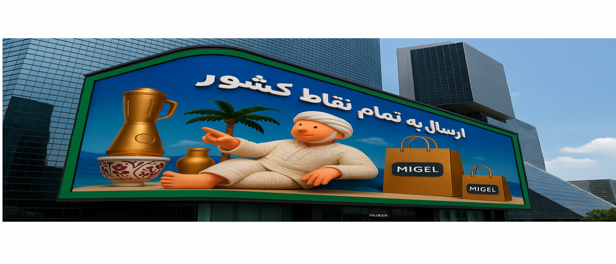 2 بنر فروشگاه