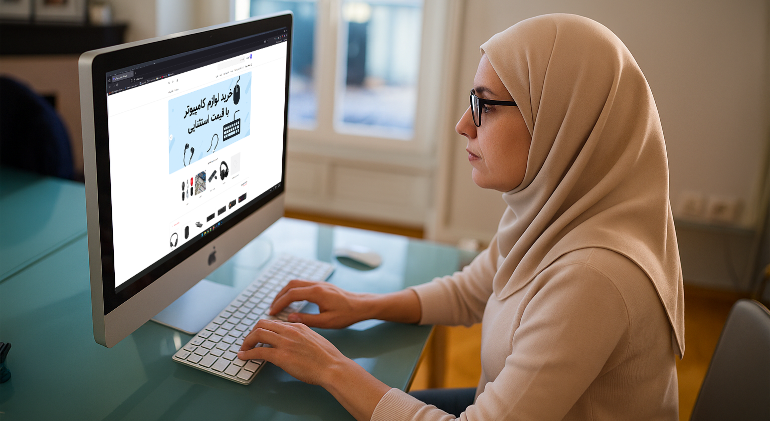 5 بنر فروشگاه