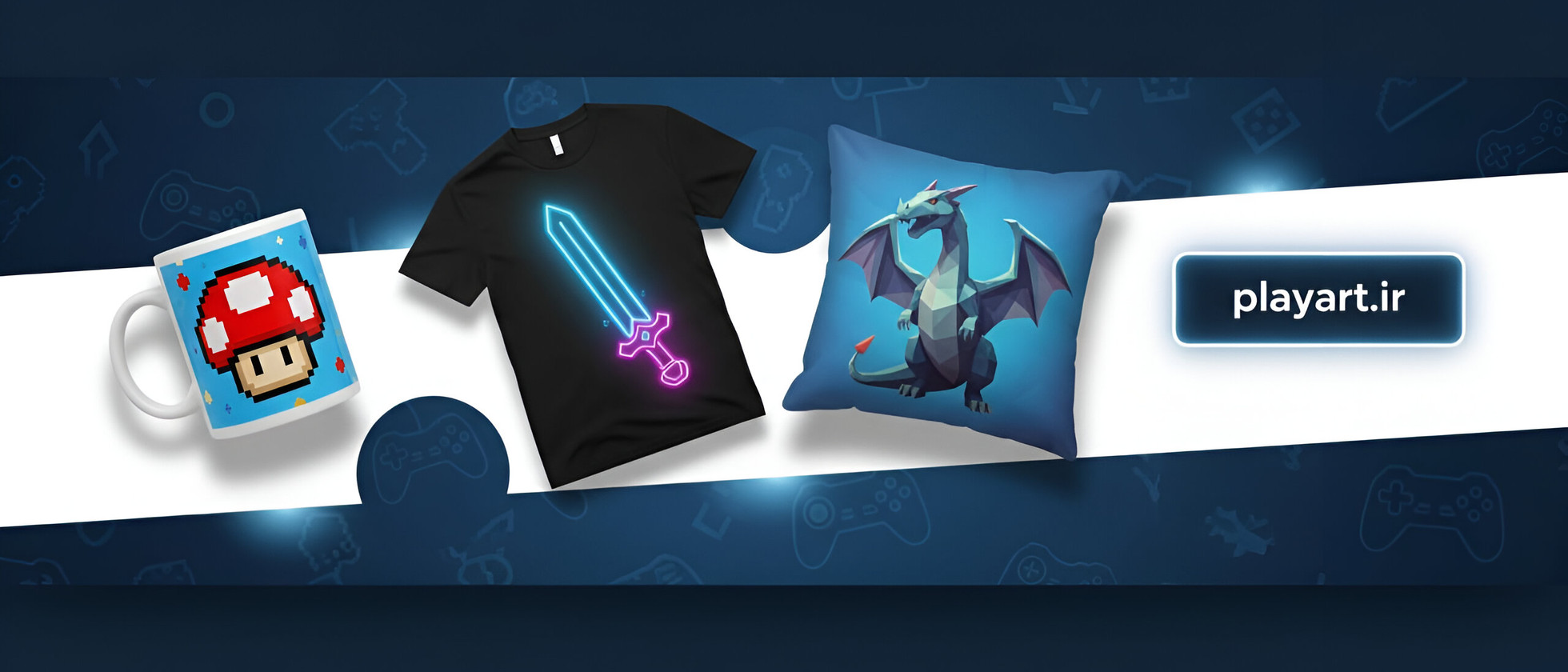 2 بنر فروشگاه