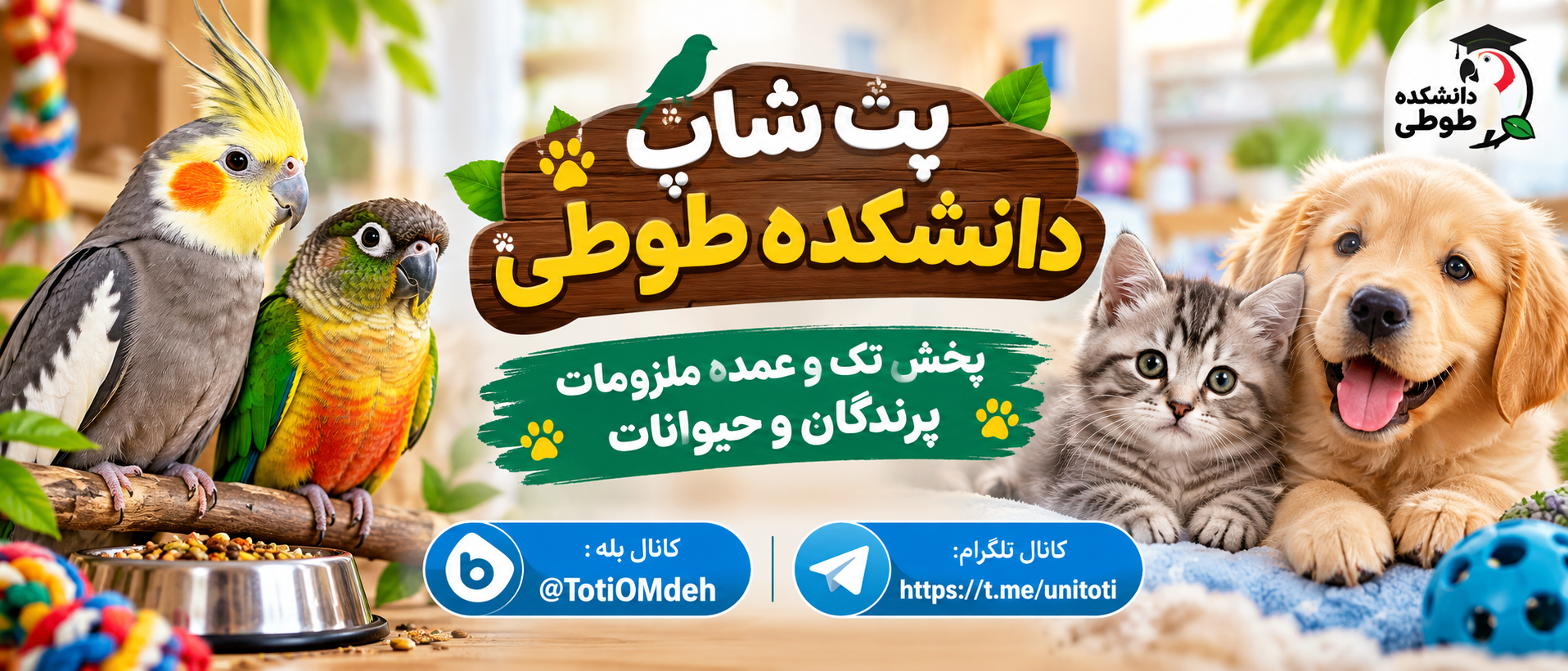 1 بنر فروشگاه