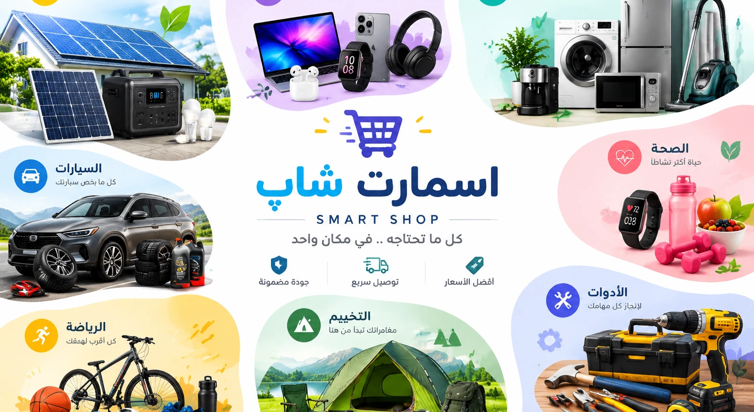 2 بنر فروشگاه