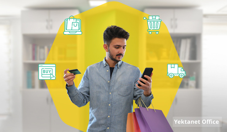 2 بنر فروشگاه