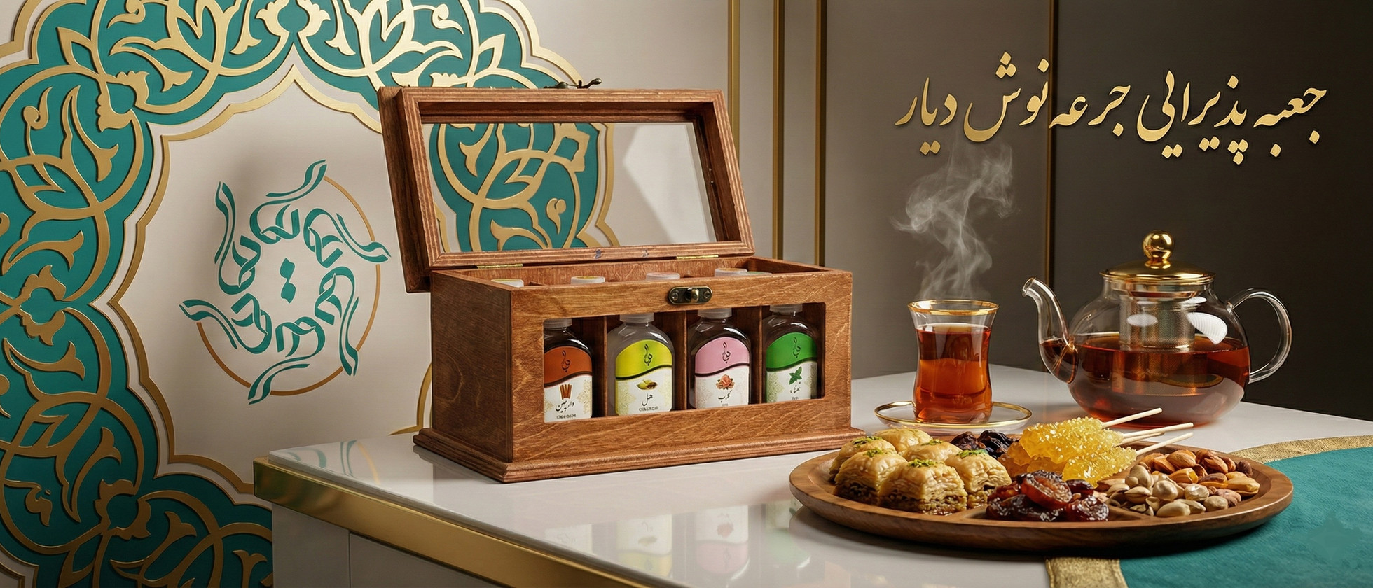 2 بنر فروشگاه