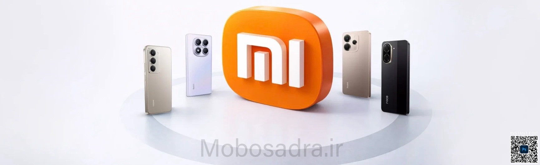 5 بنر فروشگاه