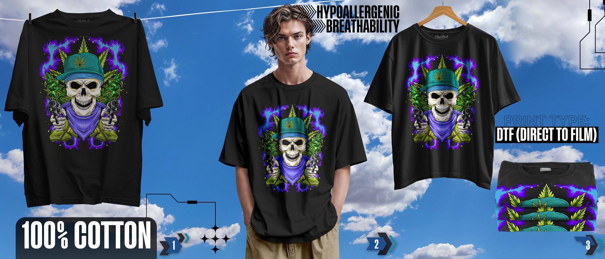 2 بنر فروشگاه