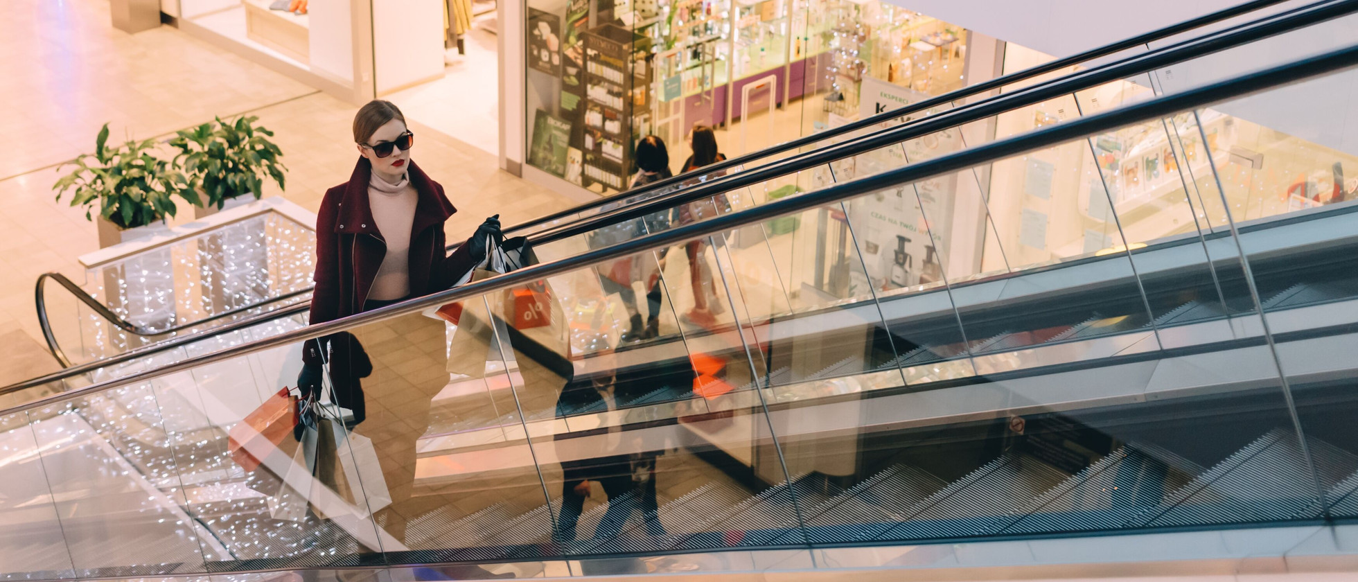 6 بنر فروشگاه