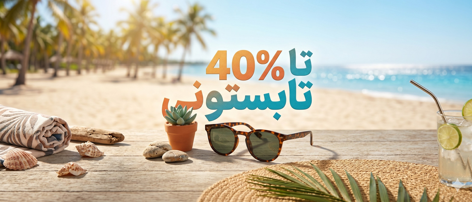 1 بنر فروشگاه