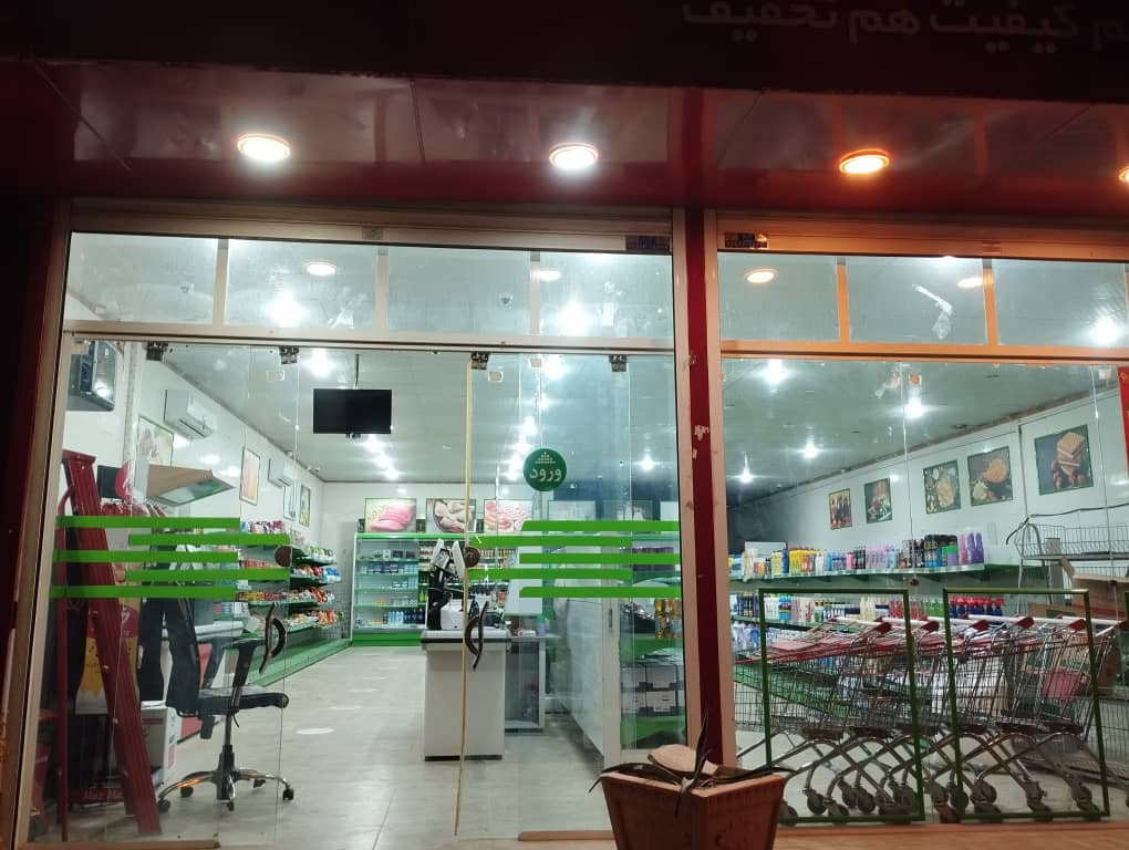 2 بنر فروشگاه