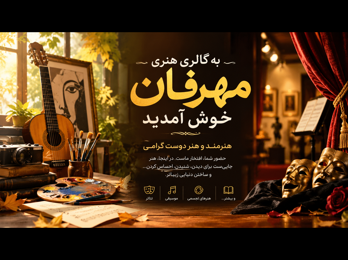 1 بنر فروشگاه