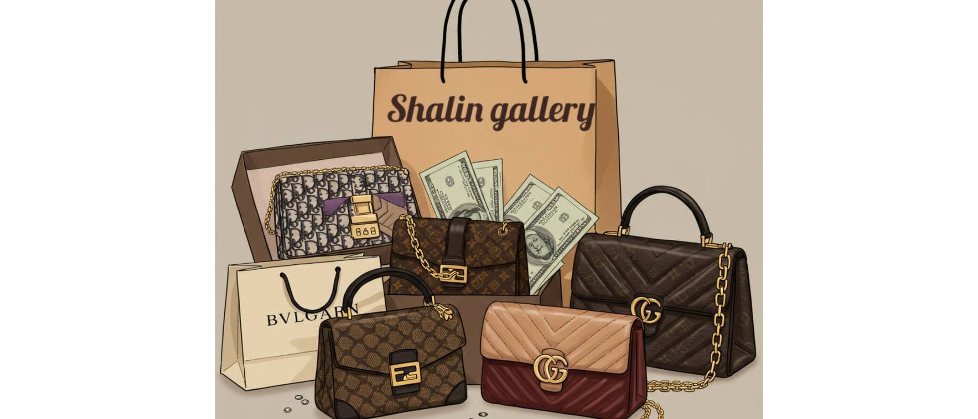 4 بنر فروشگاه