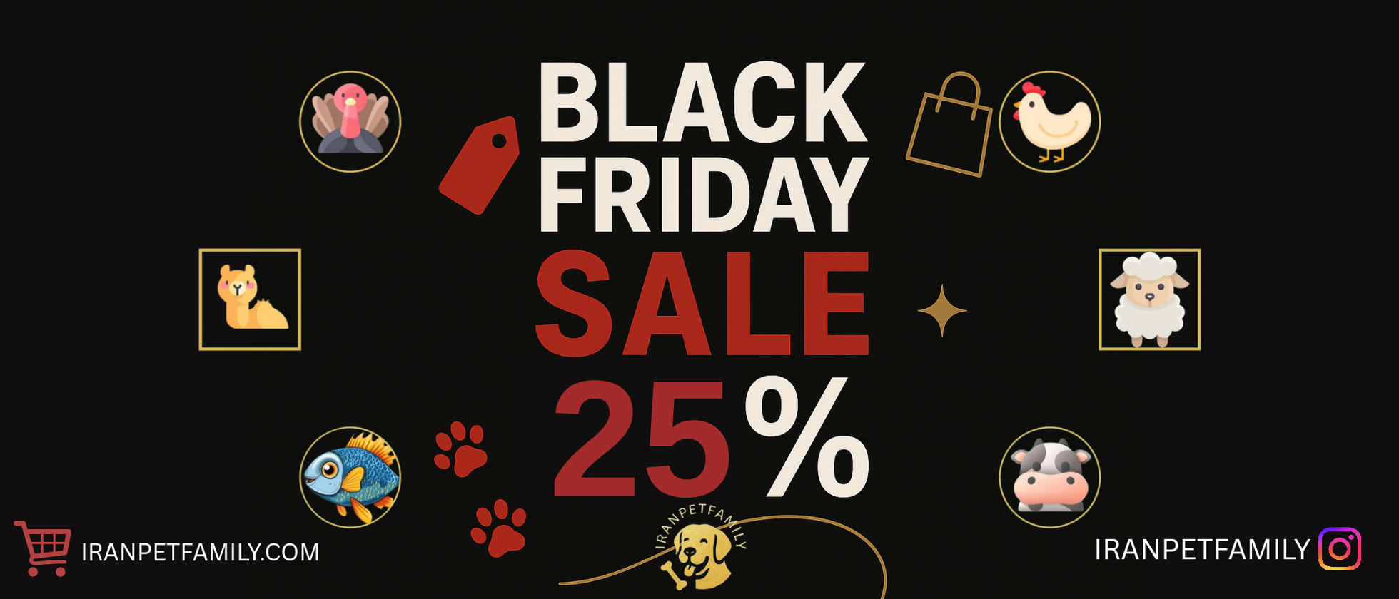 2 بنر فروشگاه