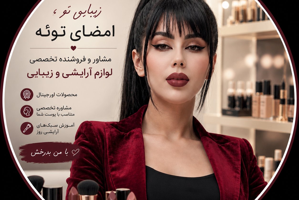 1 بنر فروشگاه