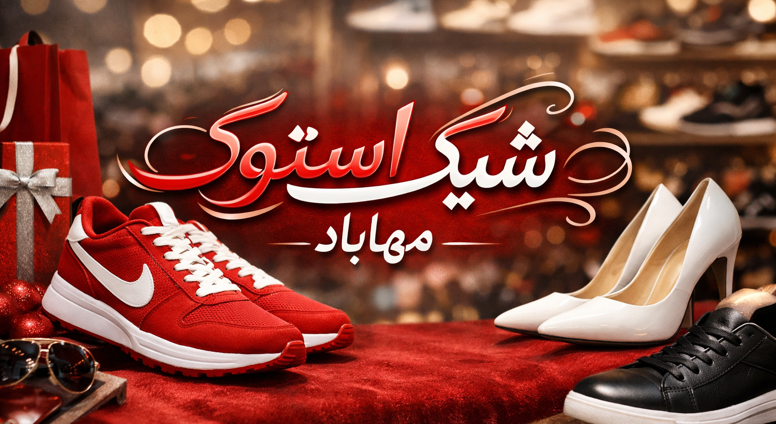 1 بنر فروشگاه