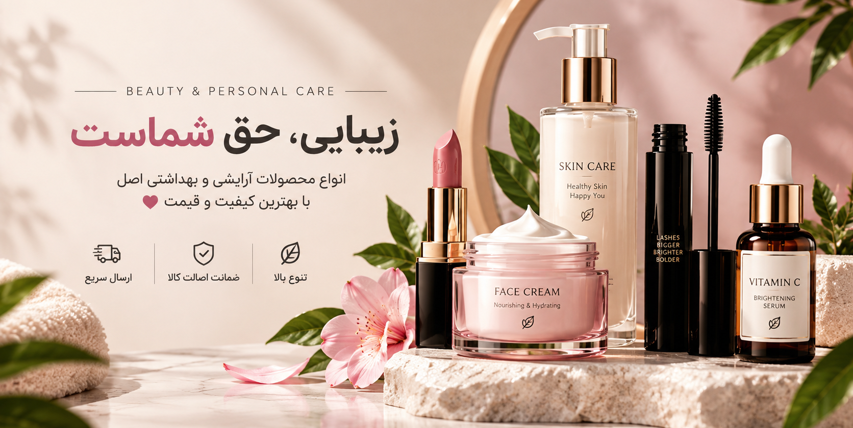 1 بنر فروشگاه