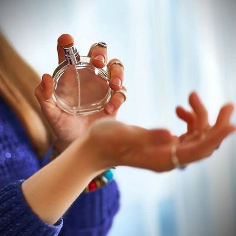 عطریات زنانه