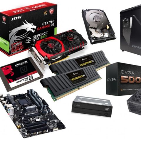 قطعات کامپیوتر