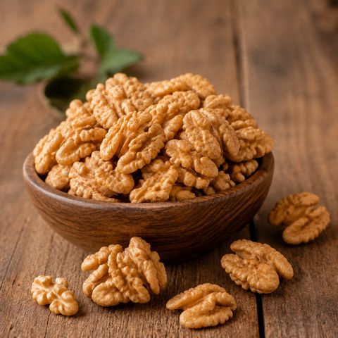 انواع مغز گردو ایرانی