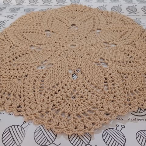 رومیزی دستباف