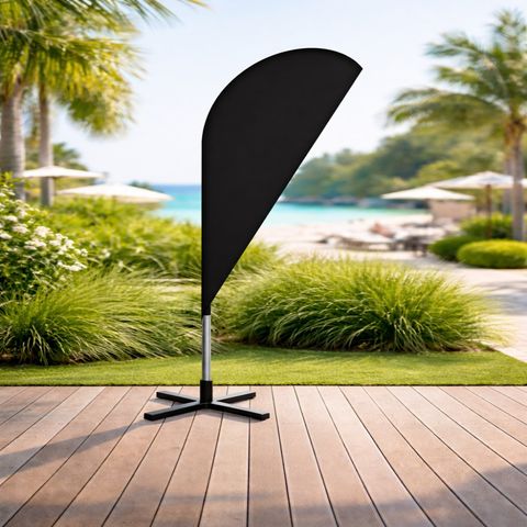 پرچم قطره ای