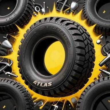 لاستیک SUV_CUV