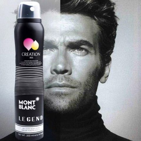 اسپری خوشبو کننده بدن