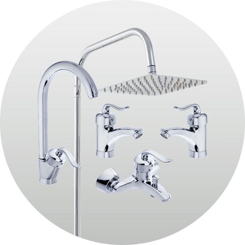 انواع ست کامل ساختمان