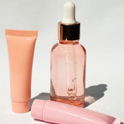 محصولات پوستی