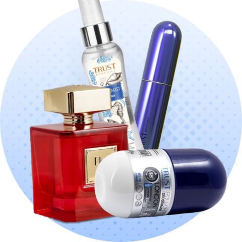 عطر و خوشبو کننده