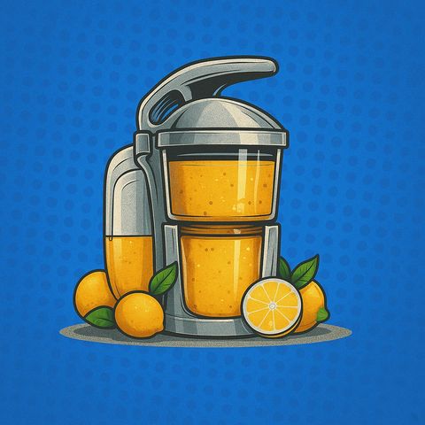 آبمیوه گیری