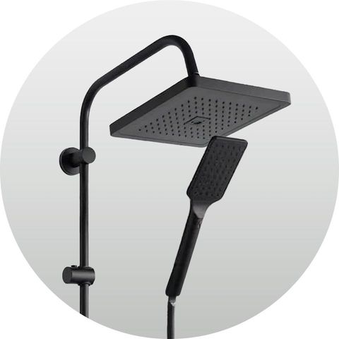 انواع علم دوش