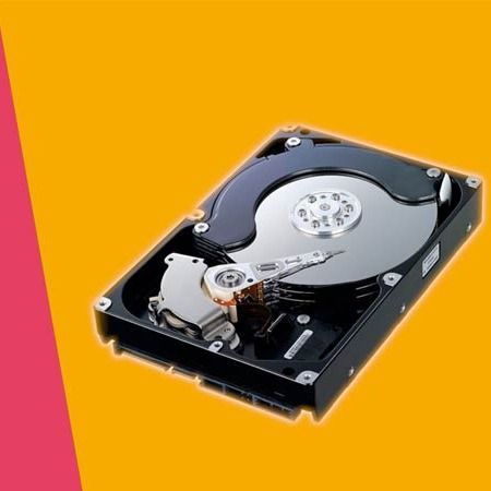 تجهیزات ذخیره‌سازی اطلاعات