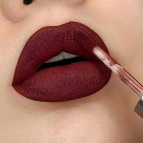 رژ مات و مخملی