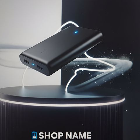 پاوربانک (شارژر همراه)