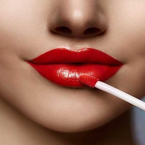 رژ مایع براق و درخشان