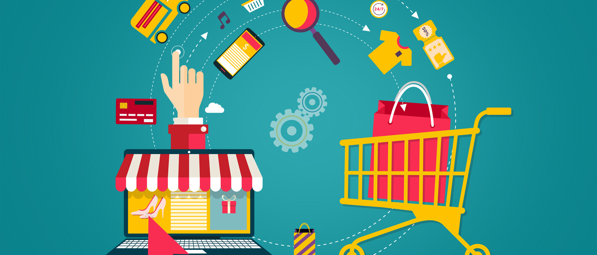 1 بنر فروشگاه