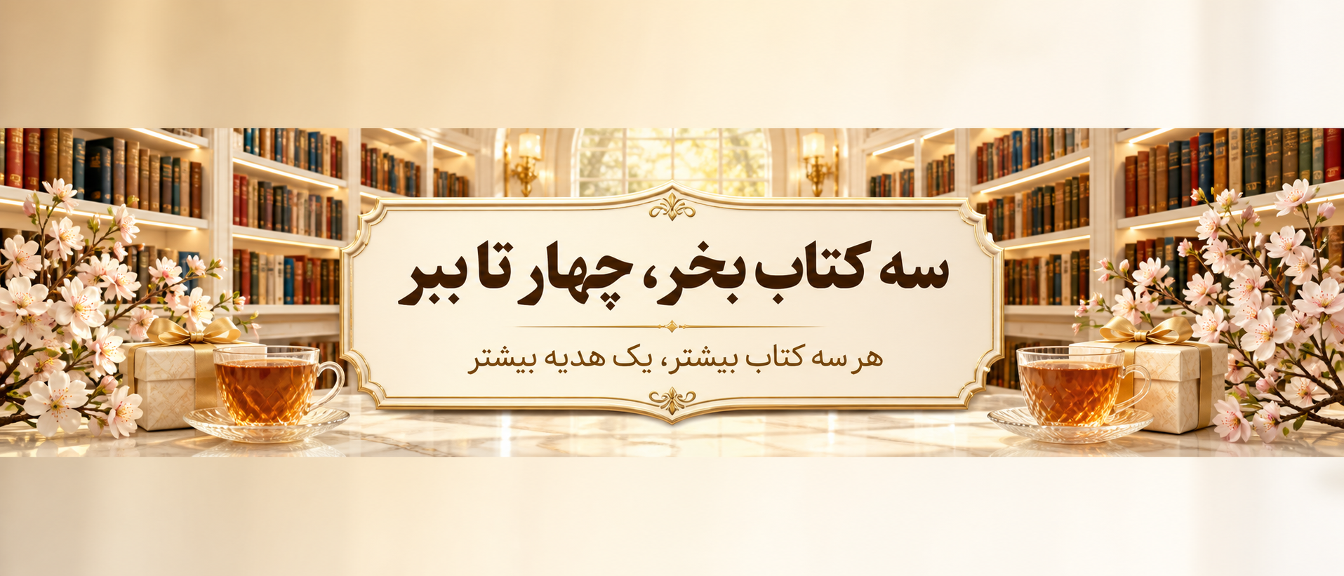 2 بنر فروشگاه