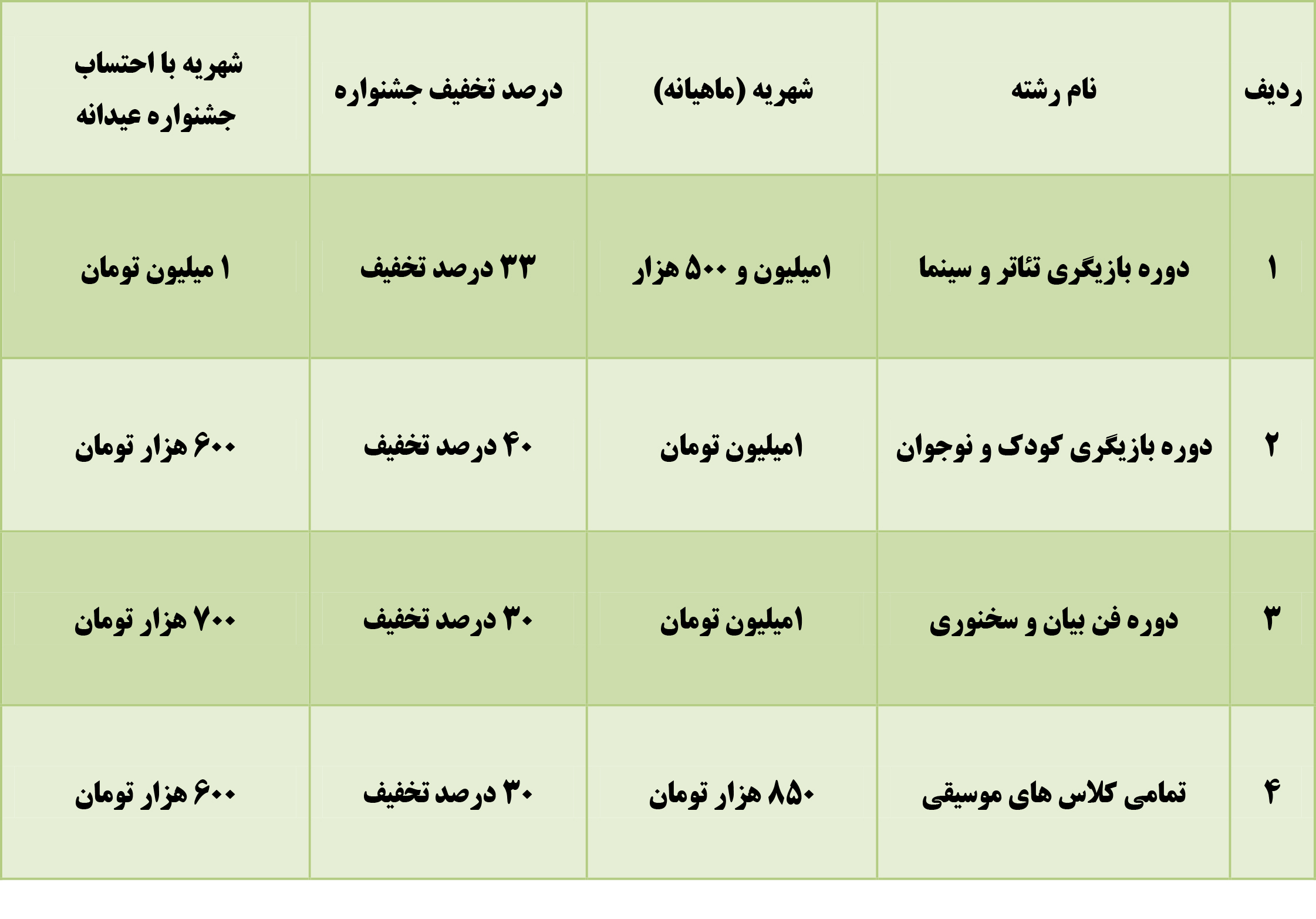 جشنواره 