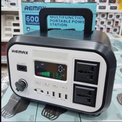 پاور استیشن ریمکس مدل RPP-567 ظرفیت 600 وات
