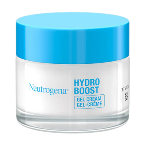 ژل کرم آبرسان صورت مدل Hydra Boost مناسب پوست خشک و حساس حجم 50 میل