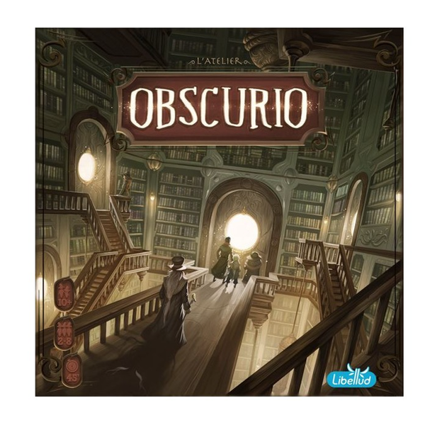 آبسکوریو (Obscurio)