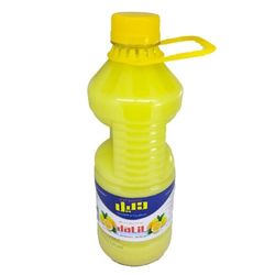 آبلیمو 2 لیتری دلیل شل 4 تایی