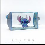 واشبگ سایز متوسط طرح استیچ پارچه نانسی بسته 120 عددی جور(فقط عمده)