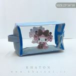 کیف واش بگ طرح ملودی بسته 120 عددی(رنگ بندی جور)