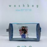 کیف واش بگ طرح کال می بسته 24 عددی (رنگ بندی جور)