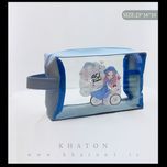 کیف مدل واش بگ طرح دوچرخه بسته 24 عددی (رنگ جور)