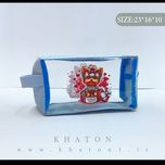 کیف واش بگ طرح یورکی بسته 120 عددی (رنگ بندی جور)