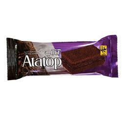 کیک آتاتاپ کاکائو65گرمی 24عددی