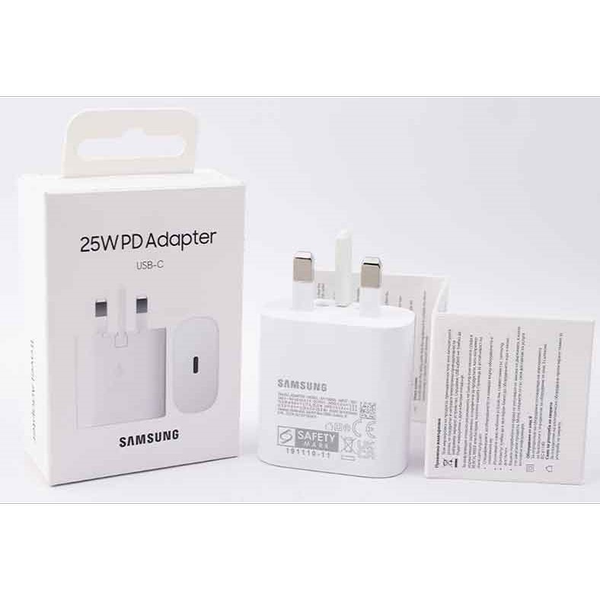 شارژر دیواری 25 وات سامسونگ مدل EP-TA800