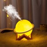 دستگاه بخور و رطوبت‌ساز سرد | Moon Planet Humidifier