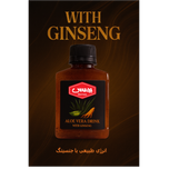 نوشیدنی جنسینگ آلوئه ورا انرژی زا طبیعی(ارسال ده عدد و بیشتر رایگان)